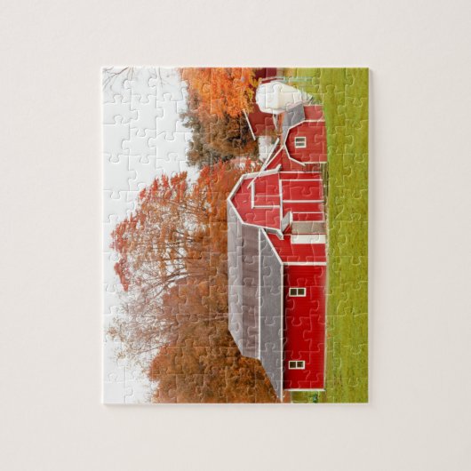 Puzzle La basse-cour (Vertical)