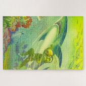 Puzzle "La bataille" (Horizontal)