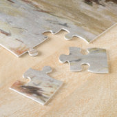 Puzzle La bataille de Custer Charles Marion Russell (Côté)