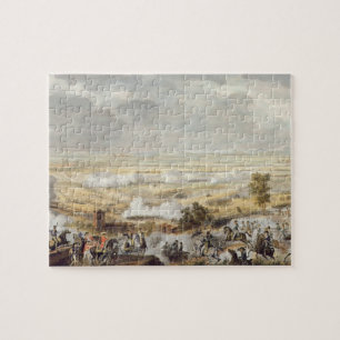 Puzzle La bataille de Marengo, 23 Prairial, année 8 (12