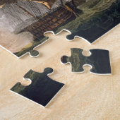 Puzzle La bataille de St Vincent de cap, le 14 février (Côté)