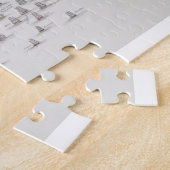 Puzzle La bataille de Trafalgar, le 21 octobre 1805, (Côté)