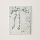 Puzzle La bataille de Trafalgar, le 21 octobre 1805, le (Vertical)