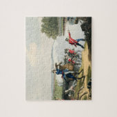 Puzzle La bataille de waterloo a décidé par le duc du (Vertical)