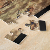 Puzzle La bataille du lac Érié, Commodore_Engravings (Côté)