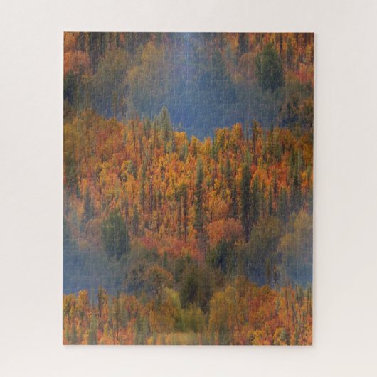 Puzzle La beauté à l'automne.... (Vertical)
