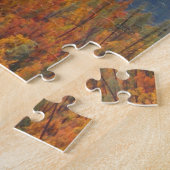 Puzzle La beauté à l'automne.... (Côté)