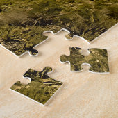 Puzzle La beauté de la nature (Côté)