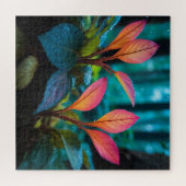 Puzzle La beauté de la nature de près (Horizontal)