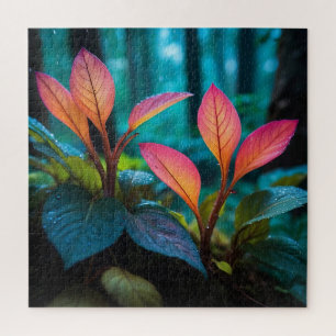 Puzzle La beauté de la nature de près