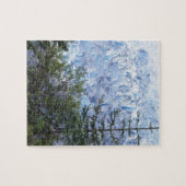 Puzzle La beauté de l'Alaska (Horizontal)