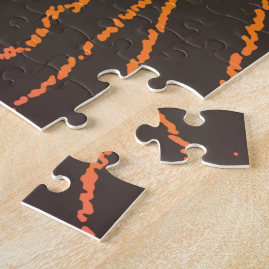 Puzzle La beauté de Loc'd (Côté)