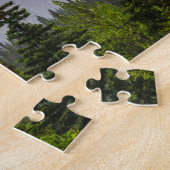 Puzzle La Beauté Derrière Les Nuages (Côté)