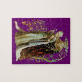 Puzzle La beauté et la bête (Horizontal)