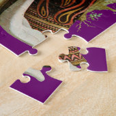 Puzzle La beauté et la bête (Côté)