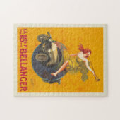 Puzzle La Bellanger 15ch | Leonetto Cappiello (Horizontal)