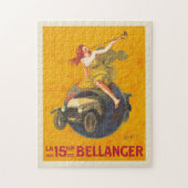 Puzzle La Bellanger 15ch | Leonetto Cappiello (Vertical)