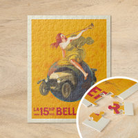La Bellanger 15ch | Leonetto Cappiello