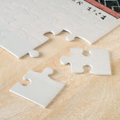 Puzzle La Belle Dame sans Miséricorde par George Barbier (Côté)