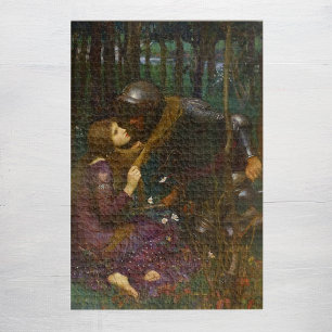 Puzzle La Belle Dame sans Pitié John Waterhouse