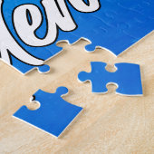 Puzzle La belle Dresde, Allemagne (Côté)