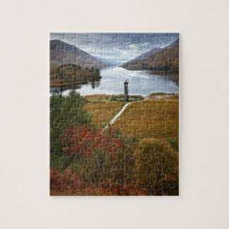 Puzzle La belle Ecosse