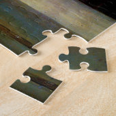 Puzzle La Belle Ferronnière, Léonard de Vinci (Côté)