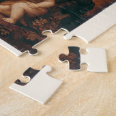 Puzzle La Belle Jardinière de Raphaël (Côté)