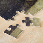 Puzzle La Belle Princesse, Léonard de Vinci (Côté)