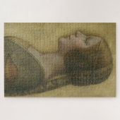 Puzzle La Belle Princesse (par Léonard de Vinci) (Horizontal)