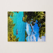 Puzzle La belle Thaïlande (Horizontal)