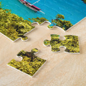 Puzzle La belle Thaïlande (Côté)