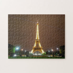 Puzzle La Belle Tour Eiffel