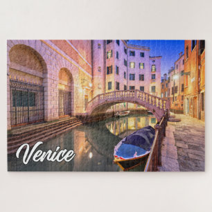 Puzzle La belle Venise, Italie
