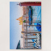Puzzle La belle Venise, Italie (Vertical)