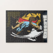 Puzzle La bénédiction de Jacob (Horizontal)