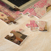 Puzzle La berceuse (Côté)