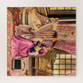 Puzzle La berceuse (Horizontal)