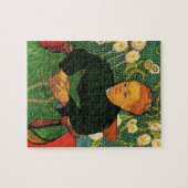 Puzzle La Berceuse (Augustine Roulin) par Vincent van Gog (Horizontal)