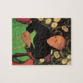 Puzzle La Berceuse (Augustine Roulin) par Vincent van Gog (Horizontal)