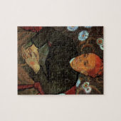 Puzzle La Berceuse (Augustine Roulin) par Vincent van Gog (Horizontal)