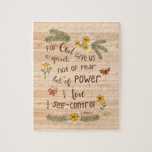 Puzzle La Bible chrétienne contre la foi sur l'écriture d (Vertical)