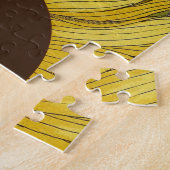 Puzzle La Bible chrétienne Verse Fleurs de soleil Jaunes (Côté)