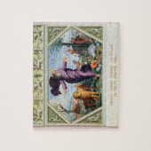 Puzzle La bible de Raphael : Trente-trois scènes de l'Ol (Vertical)