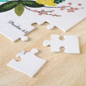 Puzzle La bible d'une manière encourageante exprime l'art (Côté)