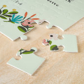 Puzzle La bible exprime l'art en vers - 2 1:3 de (Côté)