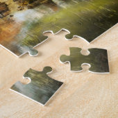 Puzzle La Bible - Le Seigneur est mon berger - 1910 (Côté)