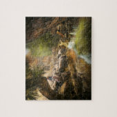 Puzzle La Bible - Le Seigneur est mon berger - 1910 (Vertical)