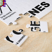 Puzzle La Bioéthique Est Dans Mes Gènes (Réplication De L (Côté)