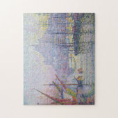 Puzzle La Bonne de Notre-Dame-De-La-Garde simple (Vertical)